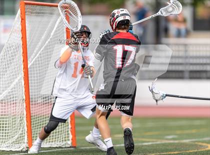 Thumbnail 1 in Wellesley @ Newton North (MIAA Division 1 South 1st Round) photogallery.