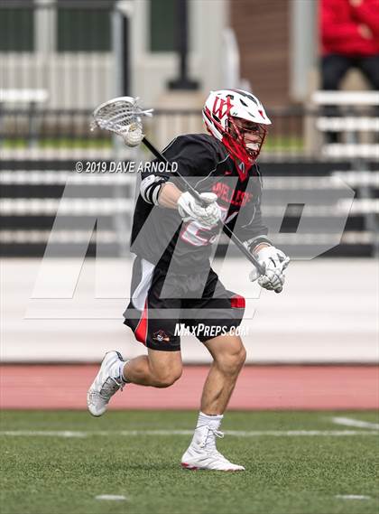 Thumbnail 1 in Wellesley @ Newton North (MIAA Division 1 South 1st Round) photogallery.