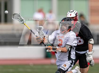 Thumbnail 2 in Wellesley @ Newton North (MIAA Division 1 South 1st Round) photogallery.