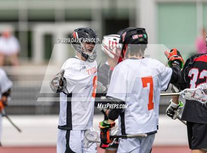 Thumbnail 3 in Wellesley @ Newton North (MIAA Division 1 South 1st Round) photogallery.
