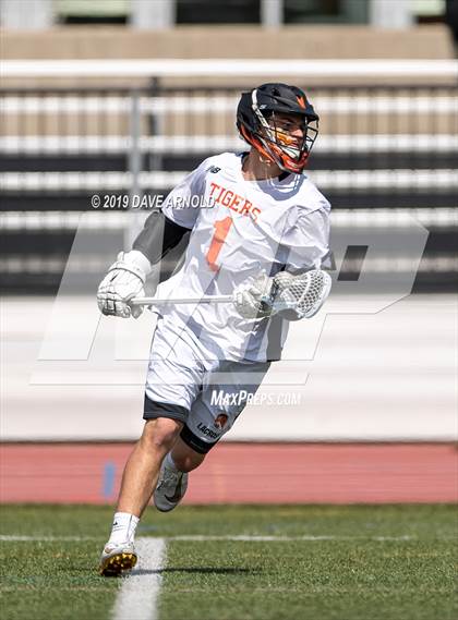 Thumbnail 2 in Wellesley @ Newton North (MIAA Division 1 South 1st Round) photogallery.