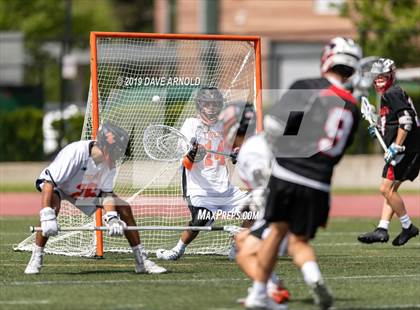 Thumbnail 1 in Wellesley @ Newton North (MIAA Division 1 South 1st Round) photogallery.