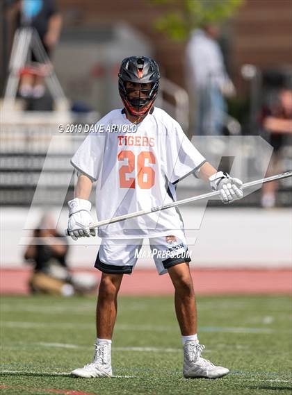 Thumbnail 1 in Wellesley @ Newton North (MIAA Division 1 South 1st Round) photogallery.