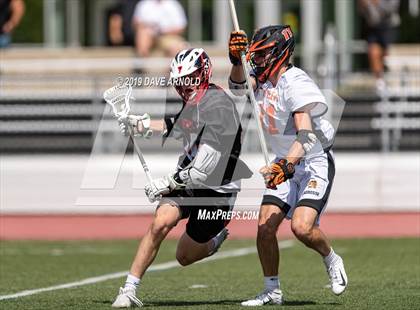 Thumbnail 1 in Wellesley @ Newton North (MIAA Division 1 South 1st Round) photogallery.