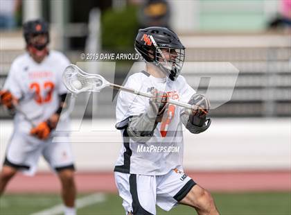 Thumbnail 3 in Wellesley @ Newton North (MIAA Division 1 South 1st Round) photogallery.