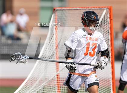 Thumbnail 3 in Wellesley @ Newton North (MIAA Division 1 South 1st Round) photogallery.