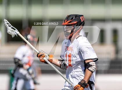 Thumbnail 3 in Wellesley @ Newton North (MIAA Division 1 South 1st Round) photogallery.