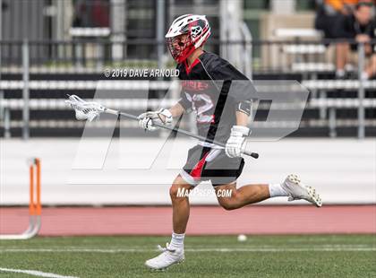 Thumbnail 2 in Wellesley @ Newton North (MIAA Division 1 South 1st Round) photogallery.