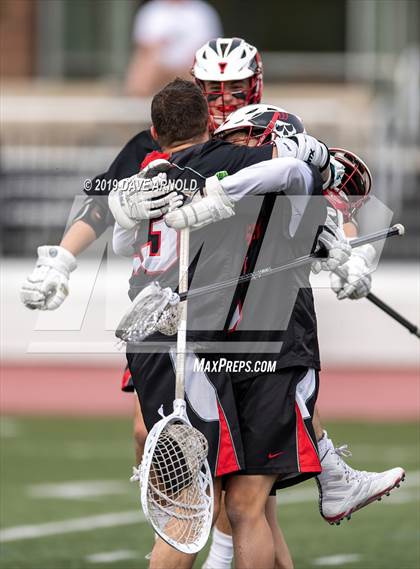 Thumbnail 2 in Wellesley @ Newton North (MIAA Division 1 South 1st Round) photogallery.
