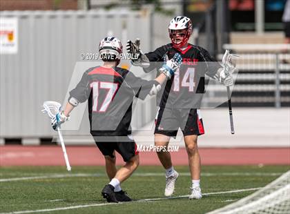 Thumbnail 3 in Wellesley @ Newton North (MIAA Division 1 South 1st Round) photogallery.