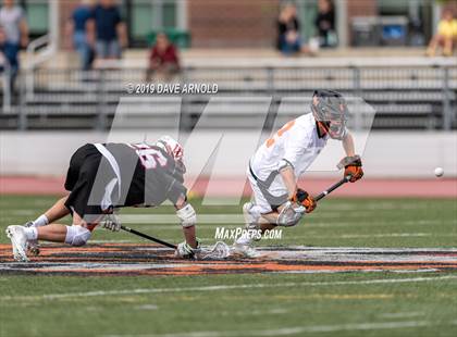 Thumbnail 2 in Wellesley @ Newton North (MIAA Division 1 South 1st Round) photogallery.