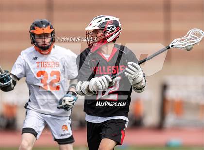 Thumbnail 3 in Wellesley @ Newton North (MIAA Division 1 South 1st Round) photogallery.