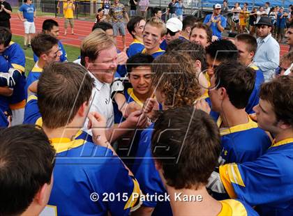 Thumbnail 3 in Robinson vs Chantilly (VHSL Region 6A Final) photogallery.