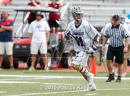 Thumbnail 1 in Robinson vs Chantilly (VHSL Region 6A Final) photogallery.