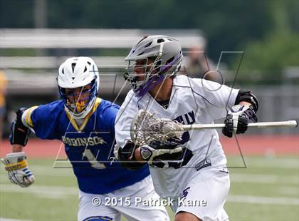 Thumbnail 3 in Robinson vs Chantilly (VHSL Region 6A Final) photogallery.