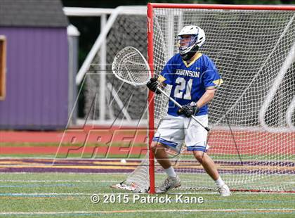 Thumbnail 2 in Robinson vs Chantilly (VHSL Region 6A Final) photogallery.