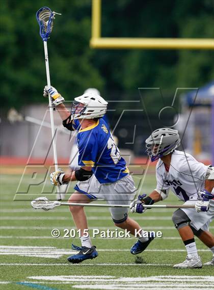 Thumbnail 3 in Robinson vs Chantilly (VHSL Region 6A Final) photogallery.