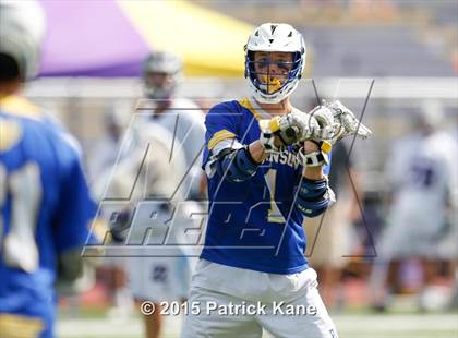Thumbnail 1 in Robinson vs Chantilly (VHSL Region 6A Final) photogallery.