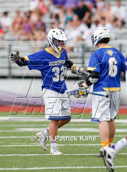 Thumbnail 1 in Robinson vs Chantilly (VHSL Region 6A Final) photogallery.