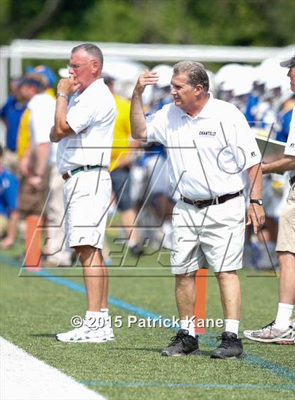 Thumbnail 3 in Robinson vs Chantilly (VHSL Region 6A Final) photogallery.