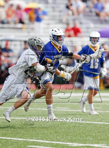 Thumbnail 1 in Robinson vs Chantilly (VHSL Region 6A Final) photogallery.