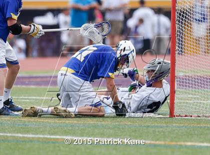 Thumbnail 3 in Robinson vs Chantilly (VHSL Region 6A Final) photogallery.