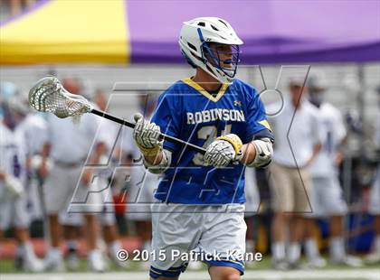 Thumbnail 2 in Robinson vs Chantilly (VHSL Region 6A Final) photogallery.