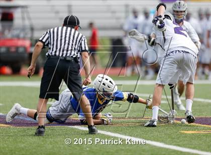 Thumbnail 2 in Robinson vs Chantilly (VHSL Region 6A Final) photogallery.