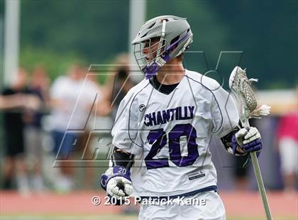 Thumbnail 3 in Robinson vs Chantilly (VHSL Region 6A Final) photogallery.