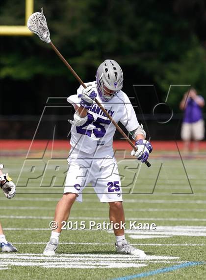 Thumbnail 3 in Robinson vs Chantilly (VHSL Region 6A Final) photogallery.
