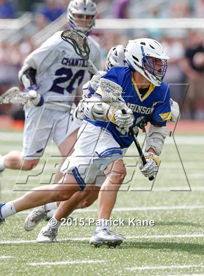 Thumbnail 3 in Robinson vs Chantilly (VHSL Region 6A Final) photogallery.
