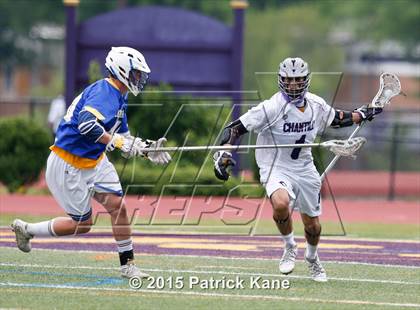 Thumbnail 1 in Robinson vs Chantilly (VHSL Region 6A Final) photogallery.