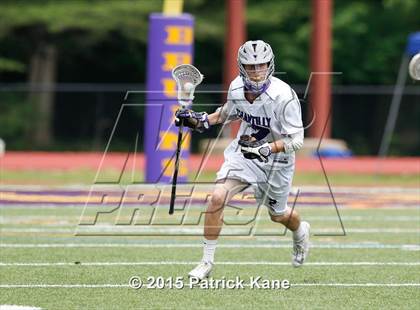 Thumbnail 3 in Robinson vs Chantilly (VHSL Region 6A Final) photogallery.