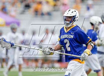 Thumbnail 1 in Robinson vs Chantilly (VHSL Region 6A Final) photogallery.