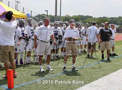 Thumbnail 2 in Robinson vs Chantilly (VHSL Region 6A Final) photogallery.