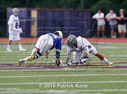 Thumbnail 3 in Robinson vs Chantilly (VHSL Region 6A Final) photogallery.