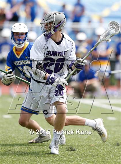Thumbnail 3 in Robinson vs Chantilly (VHSL Region 6A Final) photogallery.