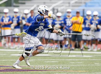 Thumbnail 1 in Robinson vs Chantilly (VHSL Region 6A Final) photogallery.