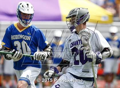 Thumbnail 1 in Robinson vs Chantilly (VHSL Region 6A Final) photogallery.