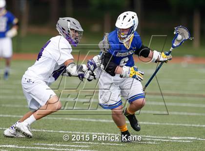 Thumbnail 2 in Robinson vs Chantilly (VHSL Region 6A Final) photogallery.