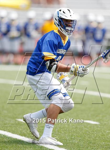 Thumbnail 2 in Robinson vs Chantilly (VHSL Region 6A Final) photogallery.
