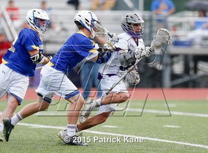 Thumbnail 2 in Robinson vs Chantilly (VHSL Region 6A Final) photogallery.