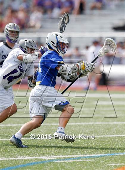 Thumbnail 1 in Robinson vs Chantilly (VHSL Region 6A Final) photogallery.