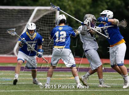 Thumbnail 3 in Robinson vs Chantilly (VHSL Region 6A Final) photogallery.