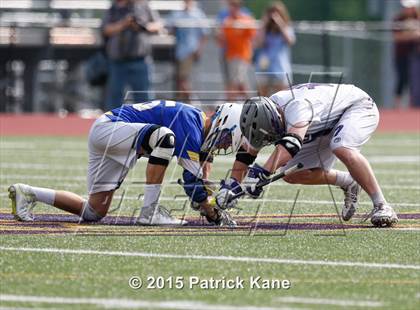 Thumbnail 1 in Robinson vs Chantilly (VHSL Region 6A Final) photogallery.