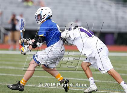 Thumbnail 1 in Robinson vs Chantilly (VHSL Region 6A Final) photogallery.