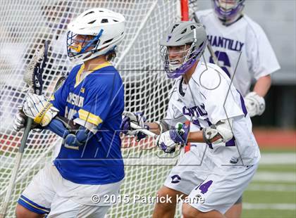 Thumbnail 3 in Robinson vs Chantilly (VHSL Region 6A Final) photogallery.