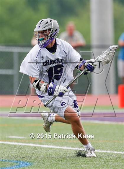 Thumbnail 1 in Robinson vs Chantilly (VHSL Region 6A Final) photogallery.