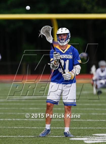 Thumbnail 1 in Robinson vs Chantilly (VHSL Region 6A Final) photogallery.