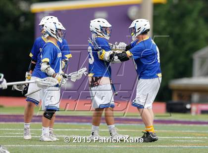 Thumbnail 2 in Robinson vs Chantilly (VHSL Region 6A Final) photogallery.